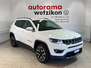 Jeep Compass 1.4 Turbo Limited AWD 9ATX