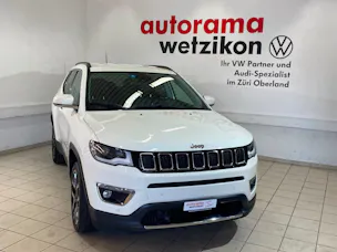 Jeep Compass 1.4 Turbo Limited AWD 9ATX