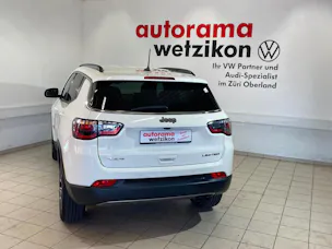 Jeep Compass 1.4 Turbo Limited AWD 9ATX