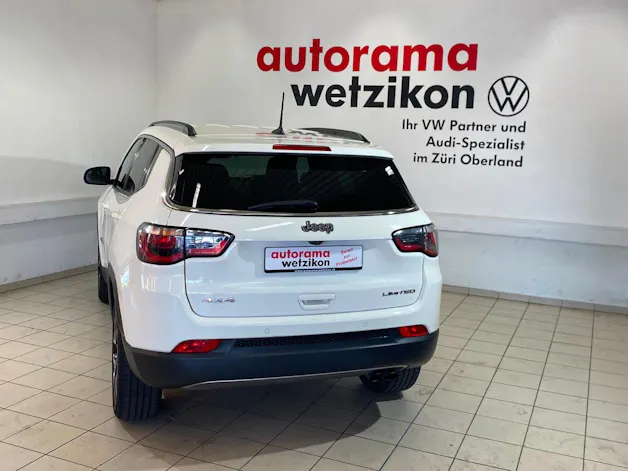 JEEP Compass 1.4 Turbo Limited AWD 9ATX