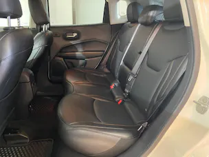 Jeep Compass 1.4 Turbo Limited AWD 9ATX