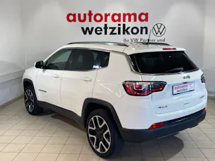 Jeep Compass 1.4 Turbo Limited AWD 9ATX