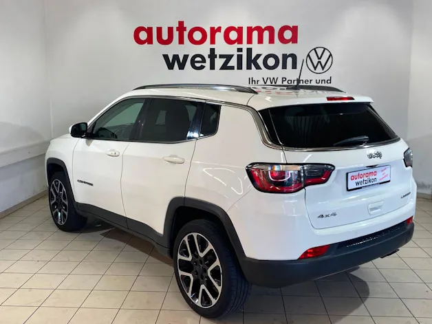 JEEP Compass 1.4 Turbo Limited AWD 9ATX