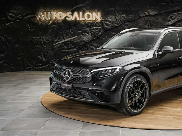 Mercedes-Benz GLC 300 d 4Matic AMG Line 9G-Tronic *Panorama*Abstandsregler*21" Felgen*