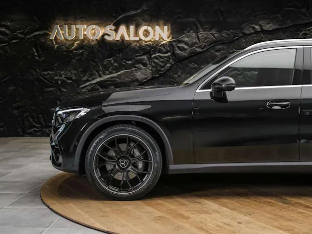 Mercedes-Benz GLC 300 d 4Matic AMG Line 9G-Tronic *Panorama*Abstandsregler*21" Felgen*