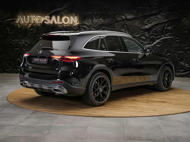 Mercedes-Benz GLC 300 d 4Matic AMG Line 9G-Tronic *Panorama*Abstandsregler*21" Felgen*