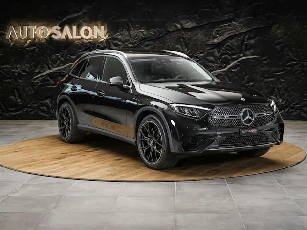 Mercedes-Benz GLC 300 d 4Matic AMG Line 9G-Tronic *Panorama*Abstandsregler*21" Felgen*