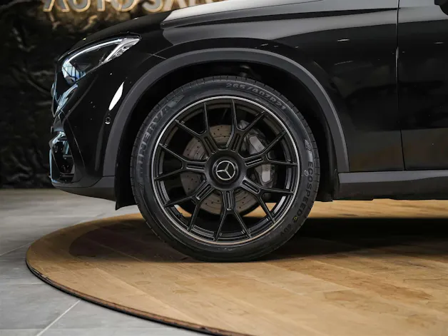 Mercedes-Benz GLC 300 d 4Matic AMG Line 9G-Tronic *Panorama*Abstandsregler*21" Felgen*