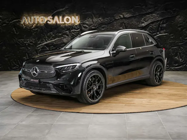 Mercedes-Benz GLC 300 d 4Matic AMG Line 9G-Tronic *Panorama*Abstandsregler*21" Felgen*