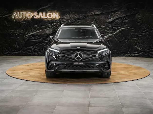 Mercedes-Benz GLC 300 d 4Matic AMG Line 9G-Tronic *Panorama*Abstandsregler*21" Felgen*