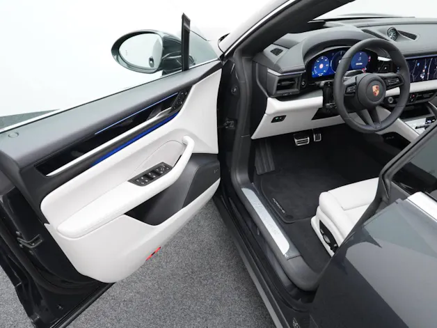 Porsche Macan 4S