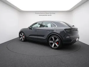 PORSCHE Macan 4S