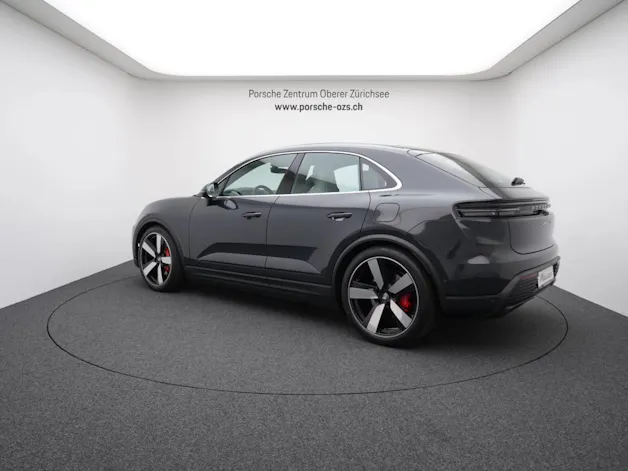 Porsche Macan 4S