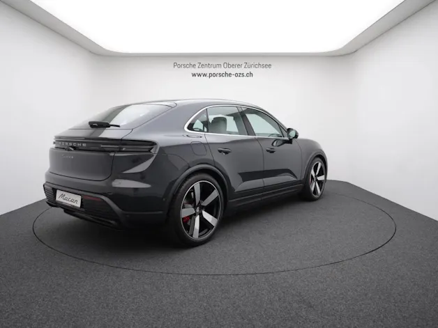 Porsche Macan 4S