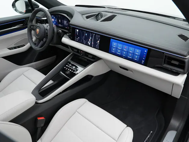 Porsche Macan 4S