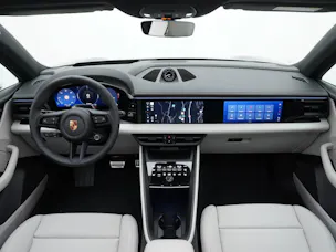PORSCHE Macan 4S