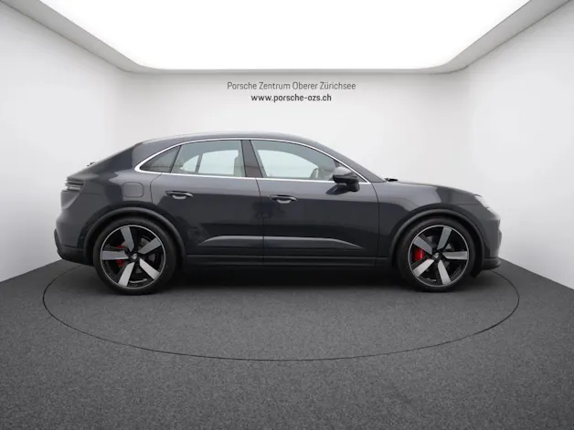 Porsche Macan 4S