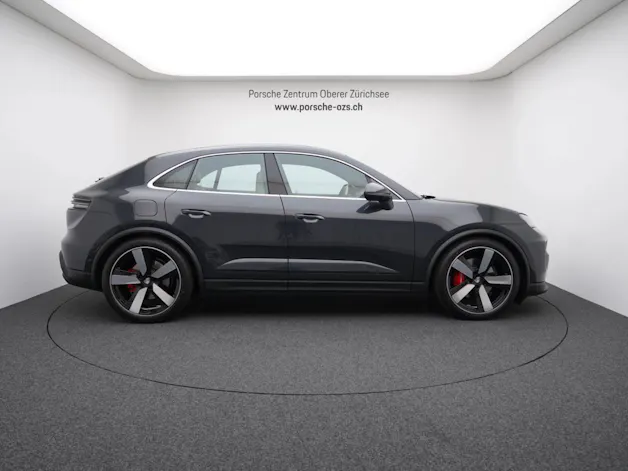 Porsche Macan 4S