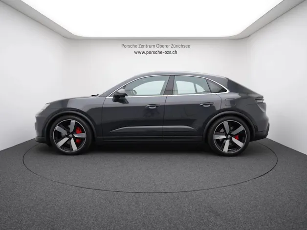 Porsche Macan 4S
