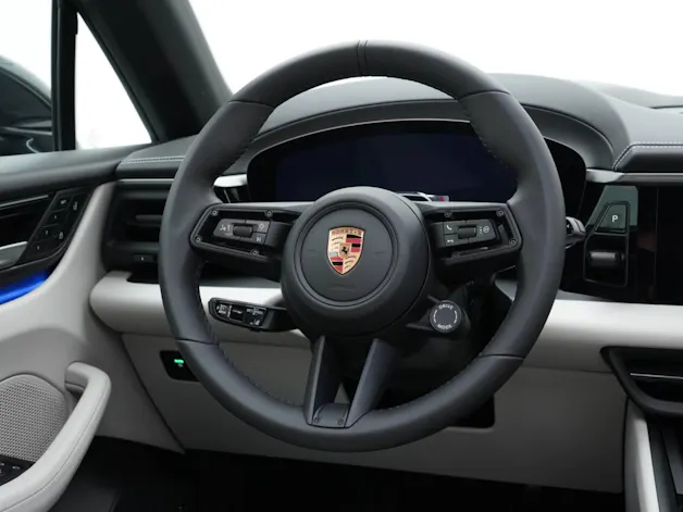 Porsche Macan 4S