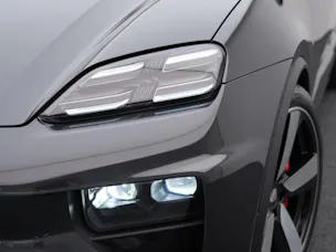 PORSCHE Macan 4S