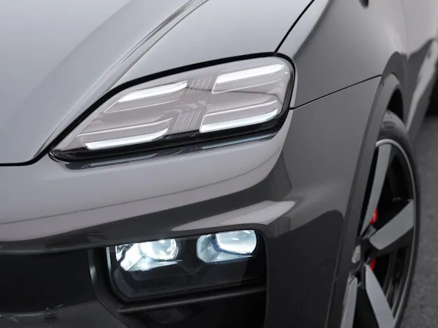 Porsche Macan 4S