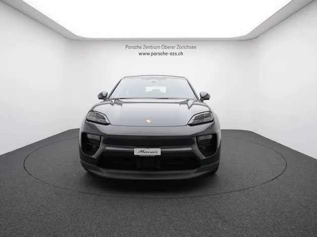 Porsche Macan 4S