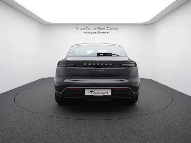 Porsche Macan 4S
