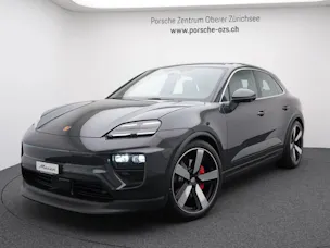 Porsche Macan 4S