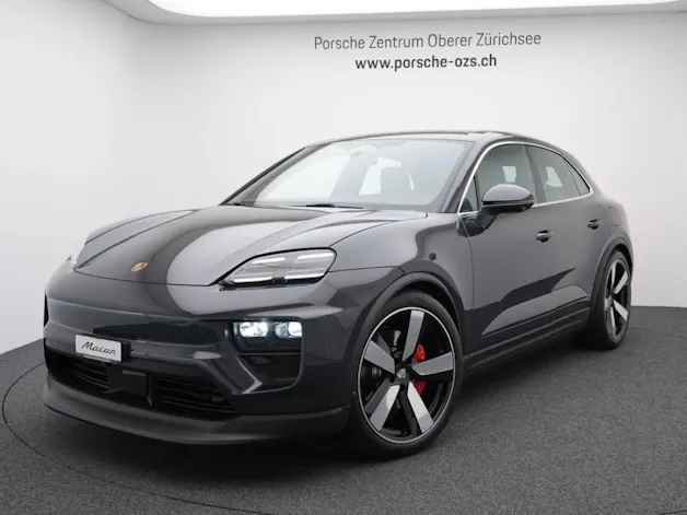 Porsche Macan 4S