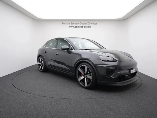 Porsche Macan 4S