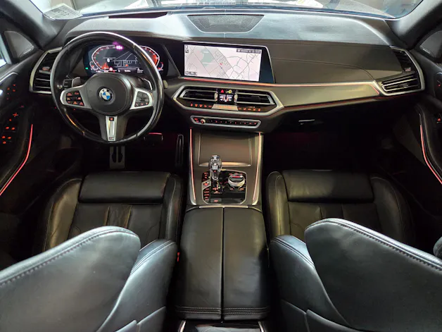 BMW X5 40i xDrive M-Sport