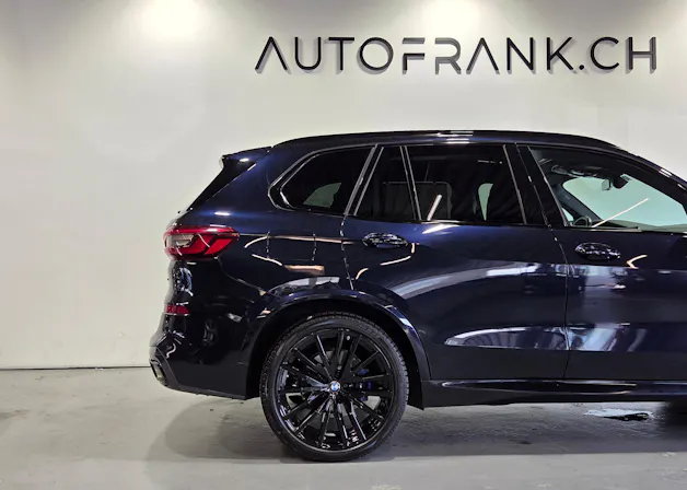 BMW X5 40i xDrive M-Sport
