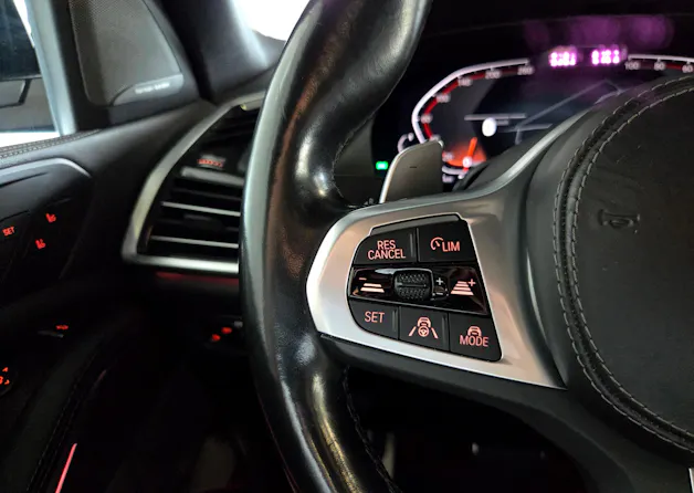 BMW X5 40i xDrive M-Sport
