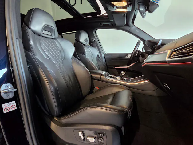BMW X5 40i xDrive M-Sport