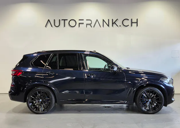 BMW X5 40i xDrive M-Sport