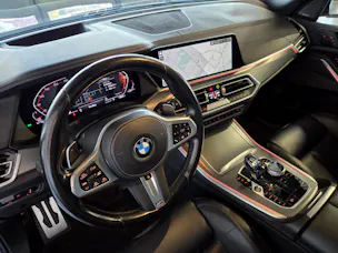BMW X5 40i xDrive M-Sport