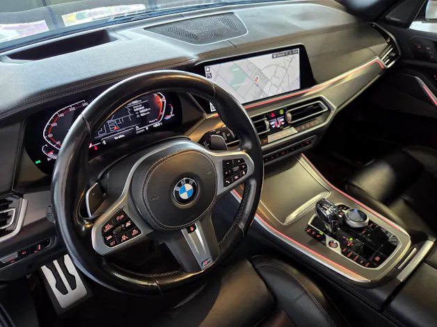 BMW X5 40i xDrive M-Sport