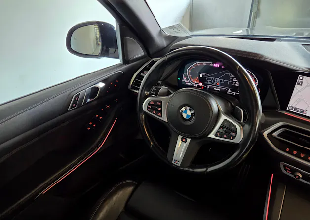 BMW X5 40i xDrive M-Sport