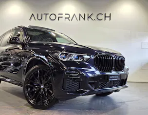 BMW X5 40i xDrive M-Sport