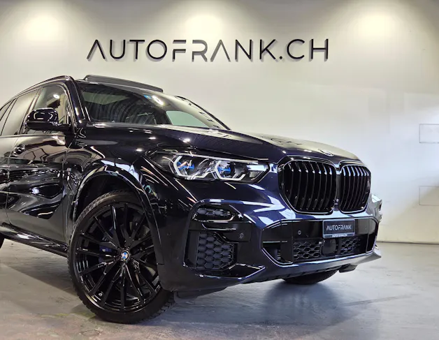 BMW X5 40i xDrive M-Sport