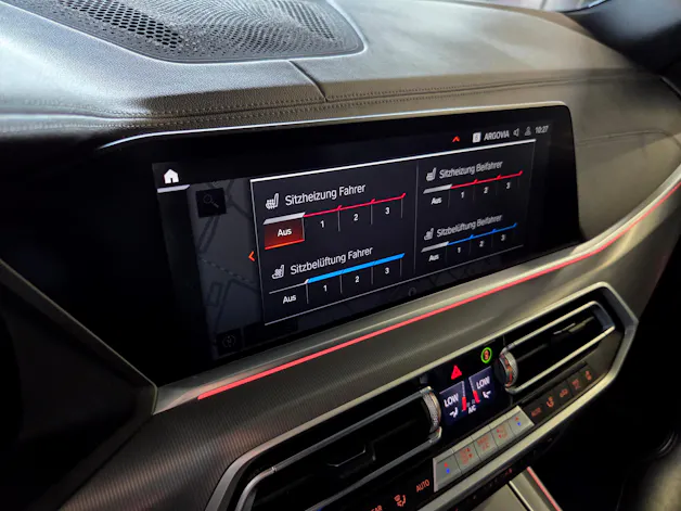 BMW X5 40i xDrive M-Sport