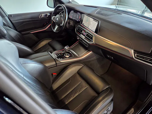BMW X5 40i xDrive M-Sport