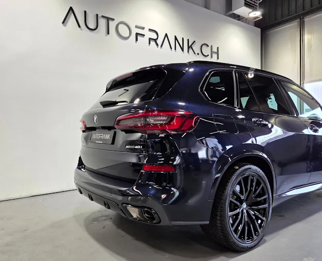 BMW X5 40i xDrive M-Sport