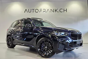 BMW X5 40i xDrive M-Sport