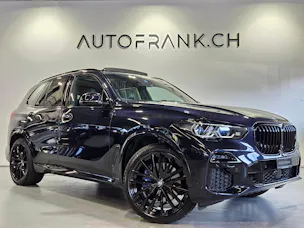 BMW X5 40i xDrive M-Sport