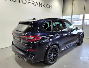 BMW X5 40i xDrive M-Sport