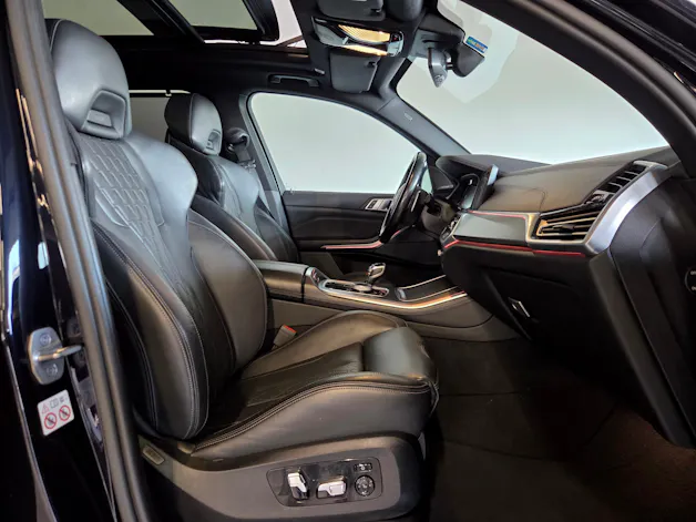 BMW X5 40i xDrive M-Sport