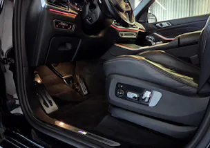 BMW X5 40i xDrive M-Sport