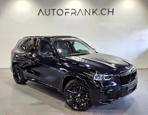 BMW X5 40i xDrive M-Sport